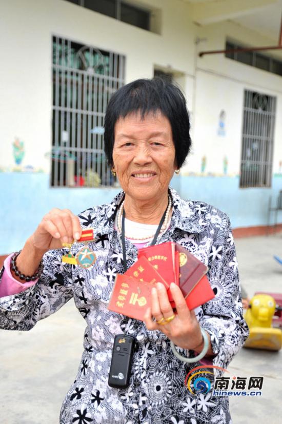 中国梦 我的梦:澄迈20岁小学生圆幼师梦