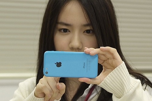 日本手机那些事:女高中生的智能手机法则