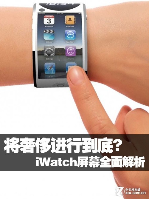 ݳ޽е? iWatchĻȫ 