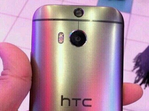 ˫ͷ/˿ HTC One 2ع(ͼ) 