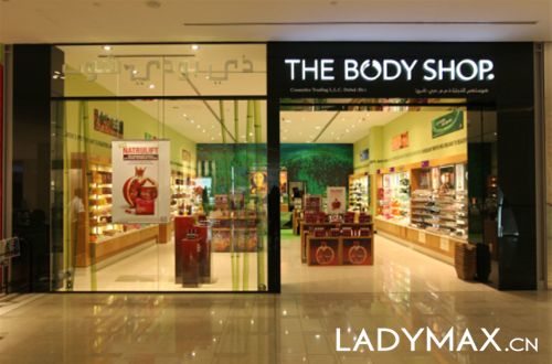 【图】the body shop反对动物测试 撤离中国机场专柜