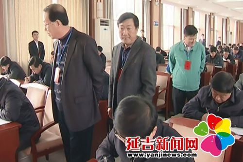 延吉市2014年党章知识考试优秀率达99.4%