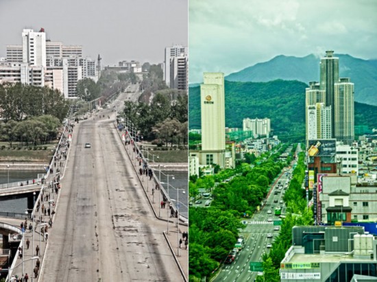 朝鲜韩国面积人口_韩国西北部最大都市首尔