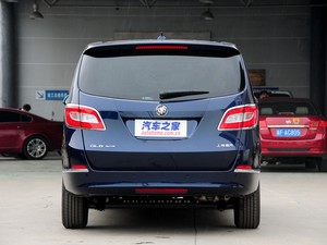 别克通用别克别克GL82011款 3.0L GT豪华商务豪雅版