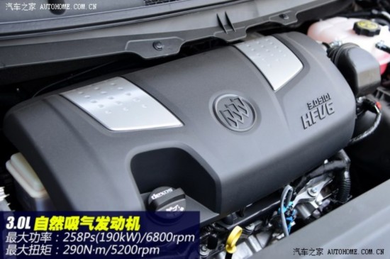 别克通用别克别克GL82014款 3.0L XT豪华商务旗舰版