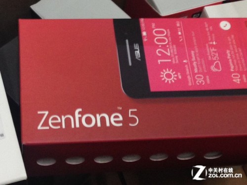 ȷϹ ˶ZenFone 5װй¶ 