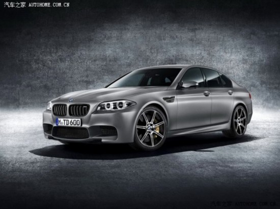 M M5 2014 M5 30 Jahre