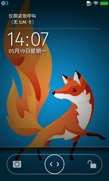 Firefox OSϵͳԻ Open C 