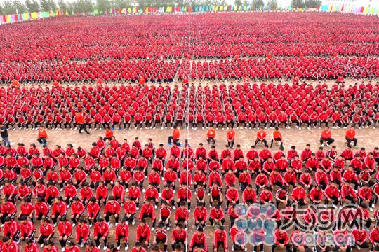 贵州来豫特招48名武校学员入警 4人曾夺全国冠