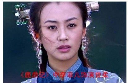 花儿与少年李菲儿整容上位史:为夺旧爱黄晓明削骨大变脸(组图)