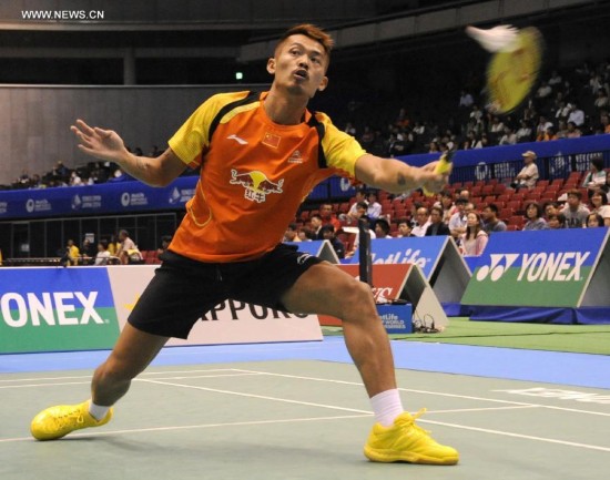 (SP) JAPAN-TOKYO-YONEX OPEN JAPAN 2014