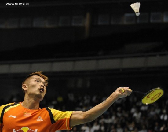 (SP) JAPAN-TOKYO-YONEX OPEN JAPAN 2014