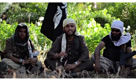 British jihadists, Isis recruitment video