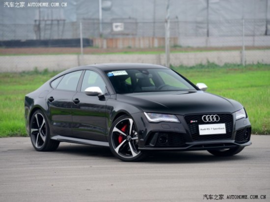 µRS µRS 7 2014 RS 7 Sportback