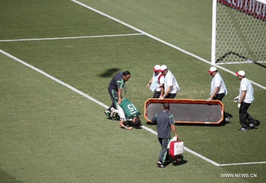 Netherlands won 2-1 over Mexico and qualified for Quarter-finals on Sunday.