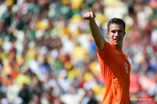 Netherlands won 2-1 over Mexico and qualified for Quarter-finals on Sunday.