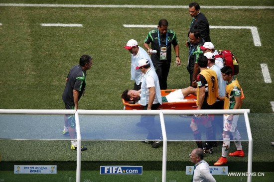 Netherlands won 2-1 over Mexico and qualified for Quarter-finals on Sunday.