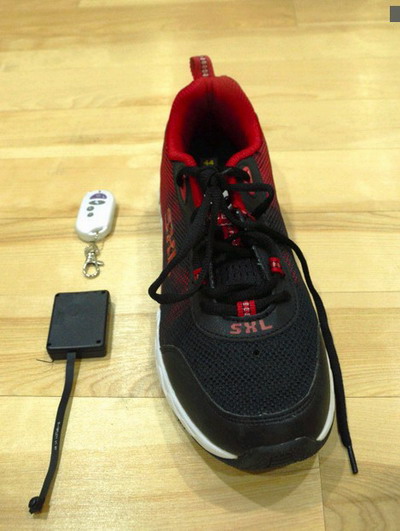 日本一公司出售装摄像头运动鞋 被指助长偷拍