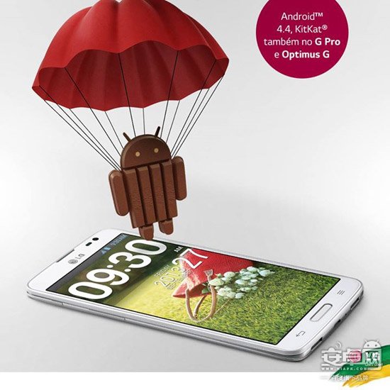 LG Optimus GOptimus G ProAndroid KitKatϵͳ