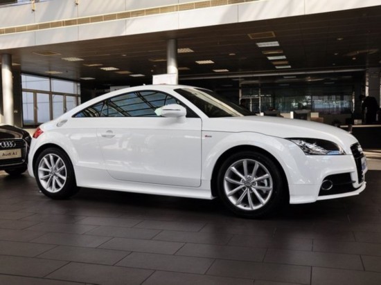 µ()  Coupe 45 TFSI Ҳ