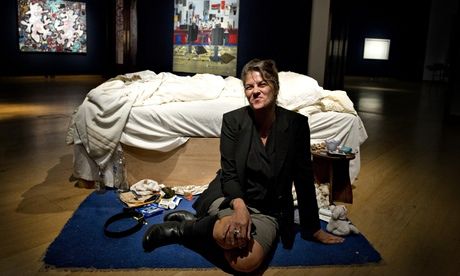 (Tracey Emin)ƷҵĴ(My Bed )(1988)