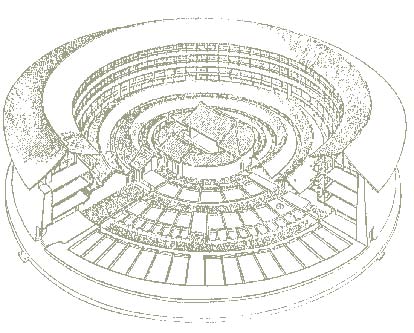 让人震撼的庞大建筑体量 ——闽西土楼(组图)【7】