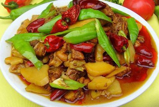 舌尖上的旅行 全国各地特色美食盘点(组图)