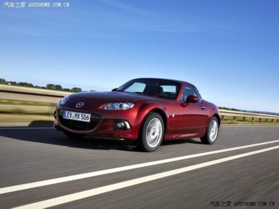 Դ() ԴMX-5 2013 Roadster Coupe