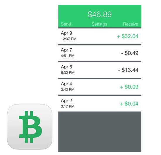 苹果批准首个比特币钱包应用进驻App Store