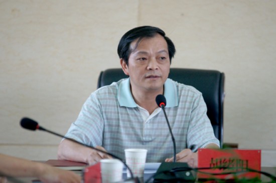 肖祥清同志任湖南省知识产权局党组书记、局长