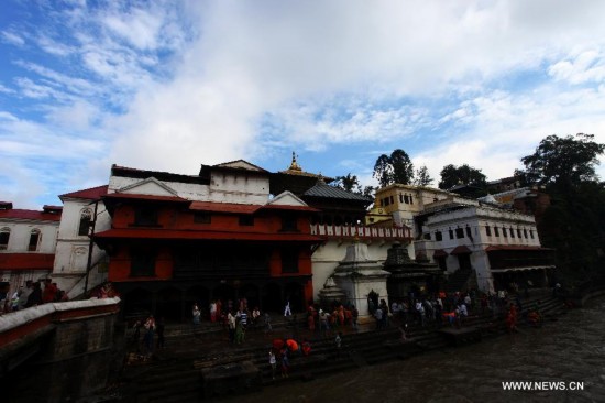 NEPAL-KATHMANDU-SHRAWAN SOMVAR