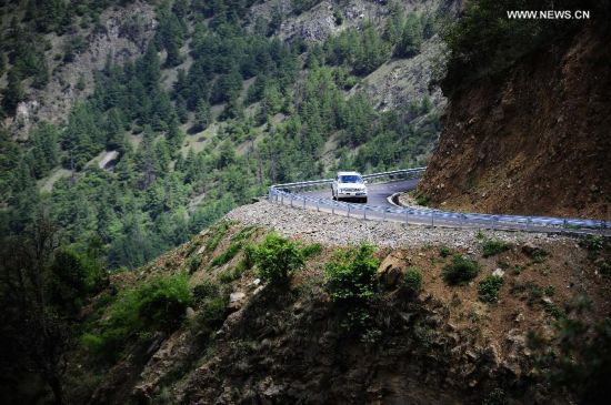 CHINA-TIBET-HIGHWAY-DEVELOPMENT (CN)