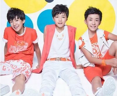 tfboys(资料图)