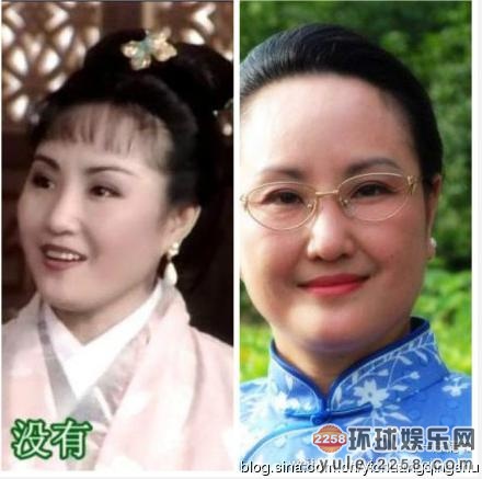 8.许姣容 扮演者 尹宝莲   现状:在家相夫教子,看书诵经