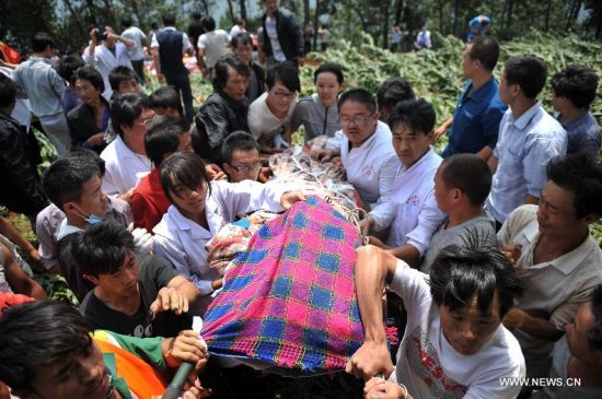 Death toll from a 6.5-magnitude earthquake that hit Yunnan on Sunday rose to 589. 