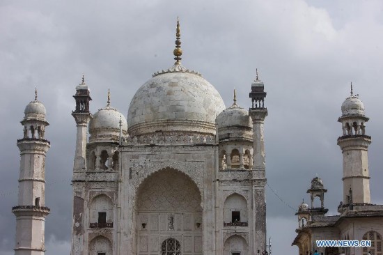 INDIA-MAHARASHTRA-AURANGABAD-POOR MAN’S TAJ