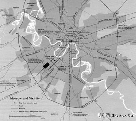 美国51区朝鲜39号房间 世界十大神秘禁地