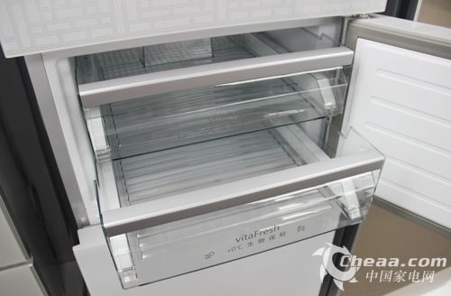 西门子bcd-296(kg30fs121c)冰箱零度变温室