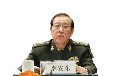 李安东