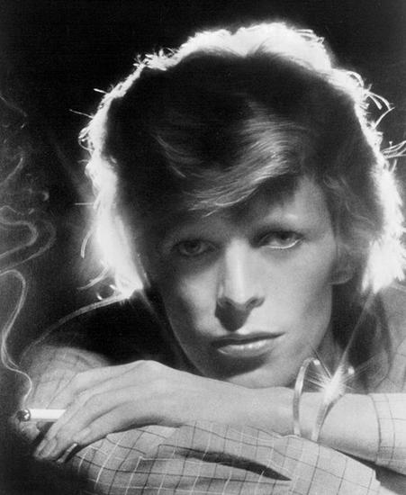 david bowie 70年代华丽摇滚宗师大卫-鲍威(david bowie)与恐龙王