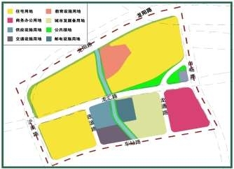 区县新闻    日前,龙阳路交通枢纽地区白杨路以西片区控制性详细规划