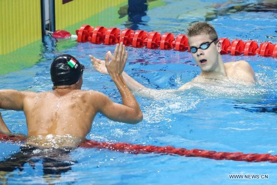 (SP)YOG-CHINA-NANJING-SWIMMING