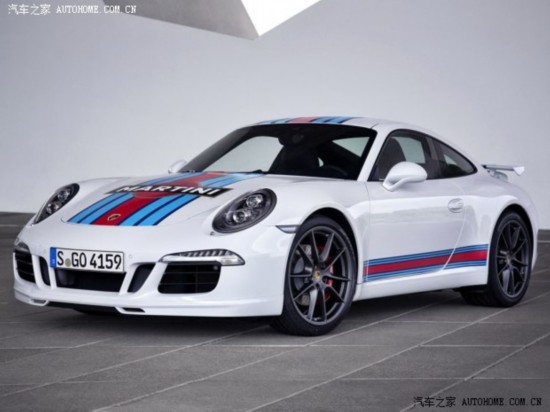 ʱ ʱ911 2014 Carrera S Martini Racing Edition