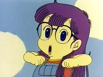 則巻アラレ,Arale Norimaki,则卷阿拉蕾,Norimaki Arale,Dr.スランプ,阿拉蕾,Dr.Slump,怪博士与机器娃娃,Dr. Slump,IQ博士,鸟山明,机器娘,机娘