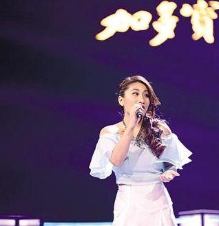 中国好声音在台湾_参加中国好声音的台湾女歌手