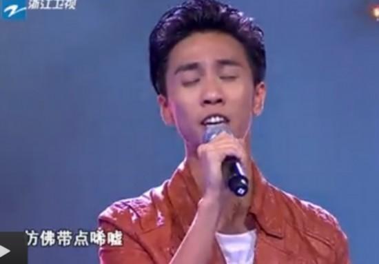 中国好声音第三季光辉岁月引沸腾?人气王陈乐基意外出局