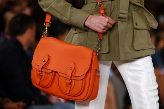 NYFW: Ralph Lauren Spring/Summer 2015 collection