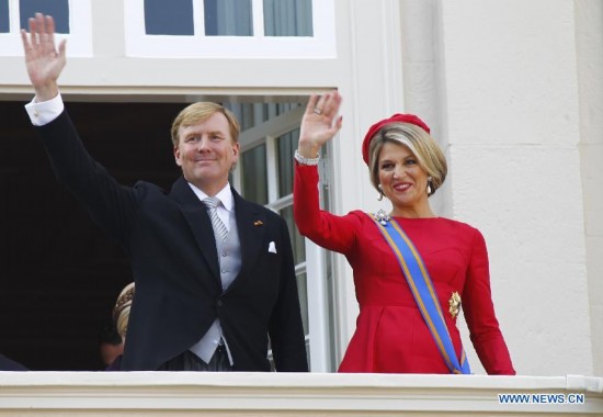 THE NETHERLANDS-THE HAGUE-PRINCE DAY