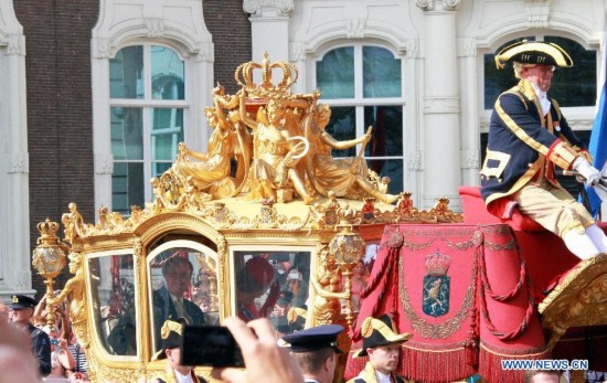 THE NETHERLANDS-THE HAGUE-PRINCE DAY