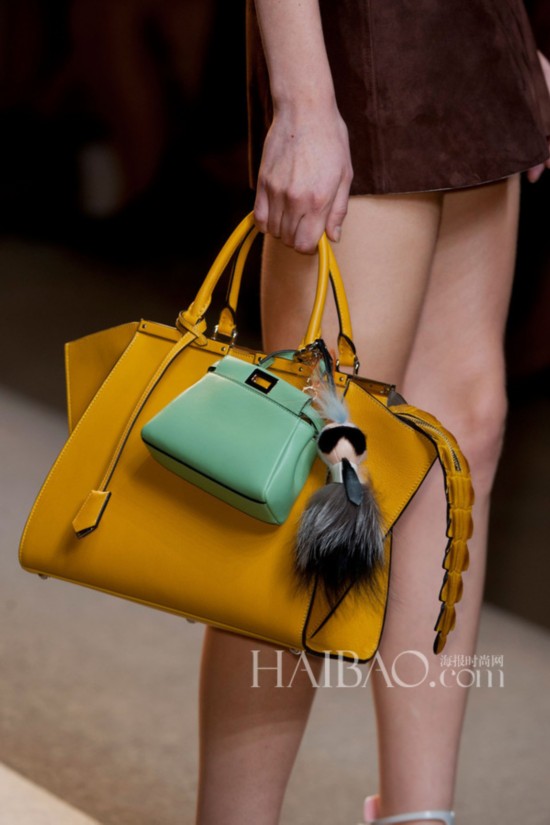 2015ʱװܣҵ (Fendi) 2015Ůװ